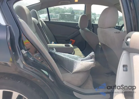 2012 Nissan Altima 2.5 из США, поврежденный, VIN 1N4AL2AP1CN459103